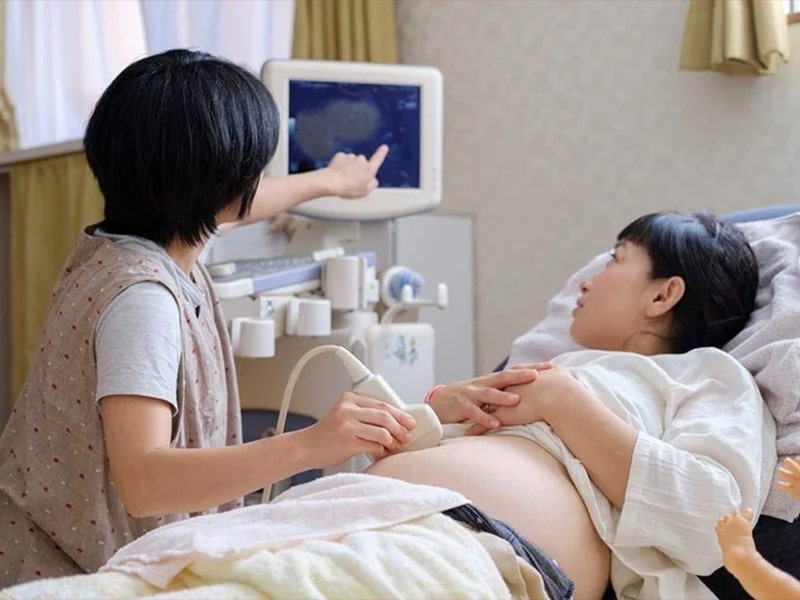 妊婦健康診査